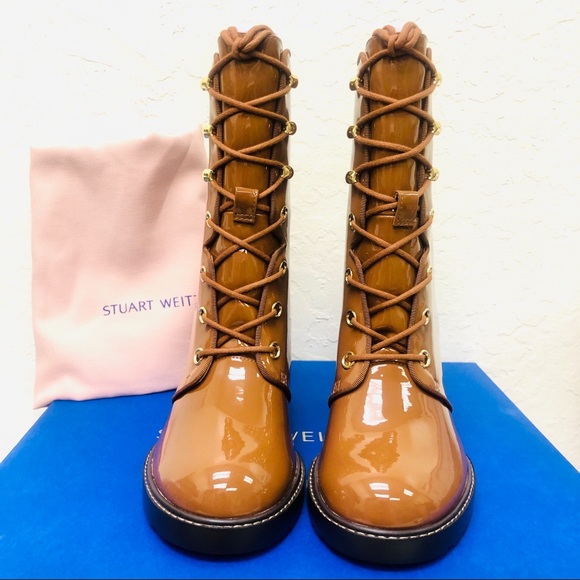 Stuart Weitzman-Cassey Bootie - Picture 2 of 5